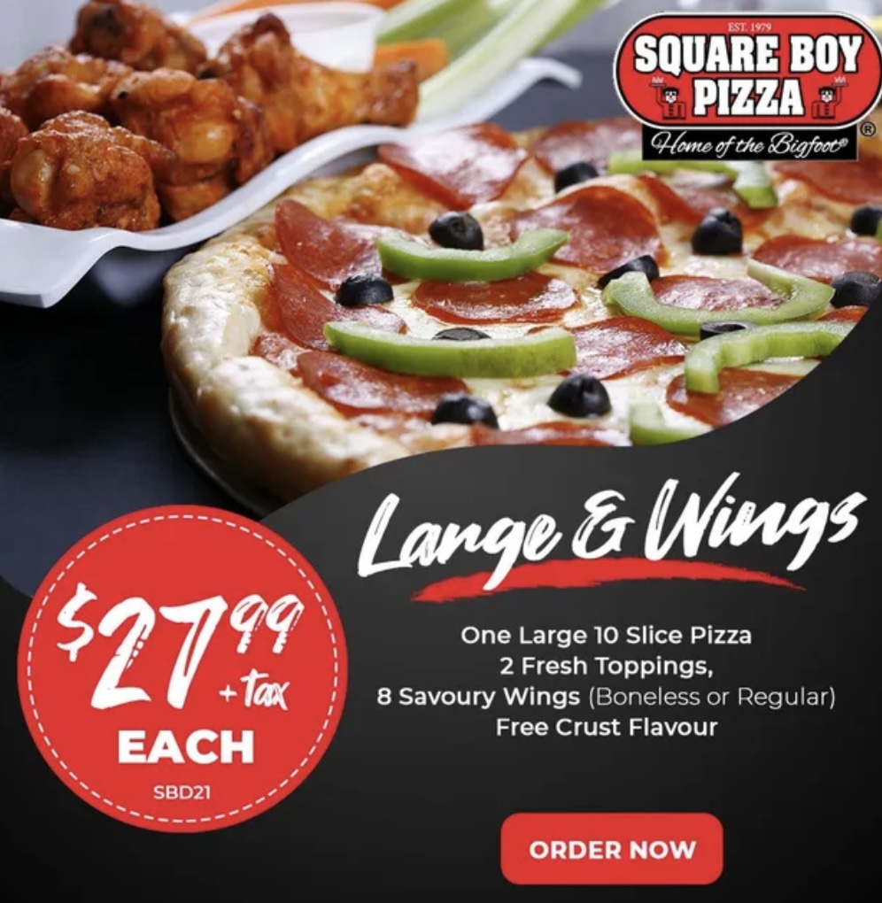 Menu Squareboy Pizza Ajax-6