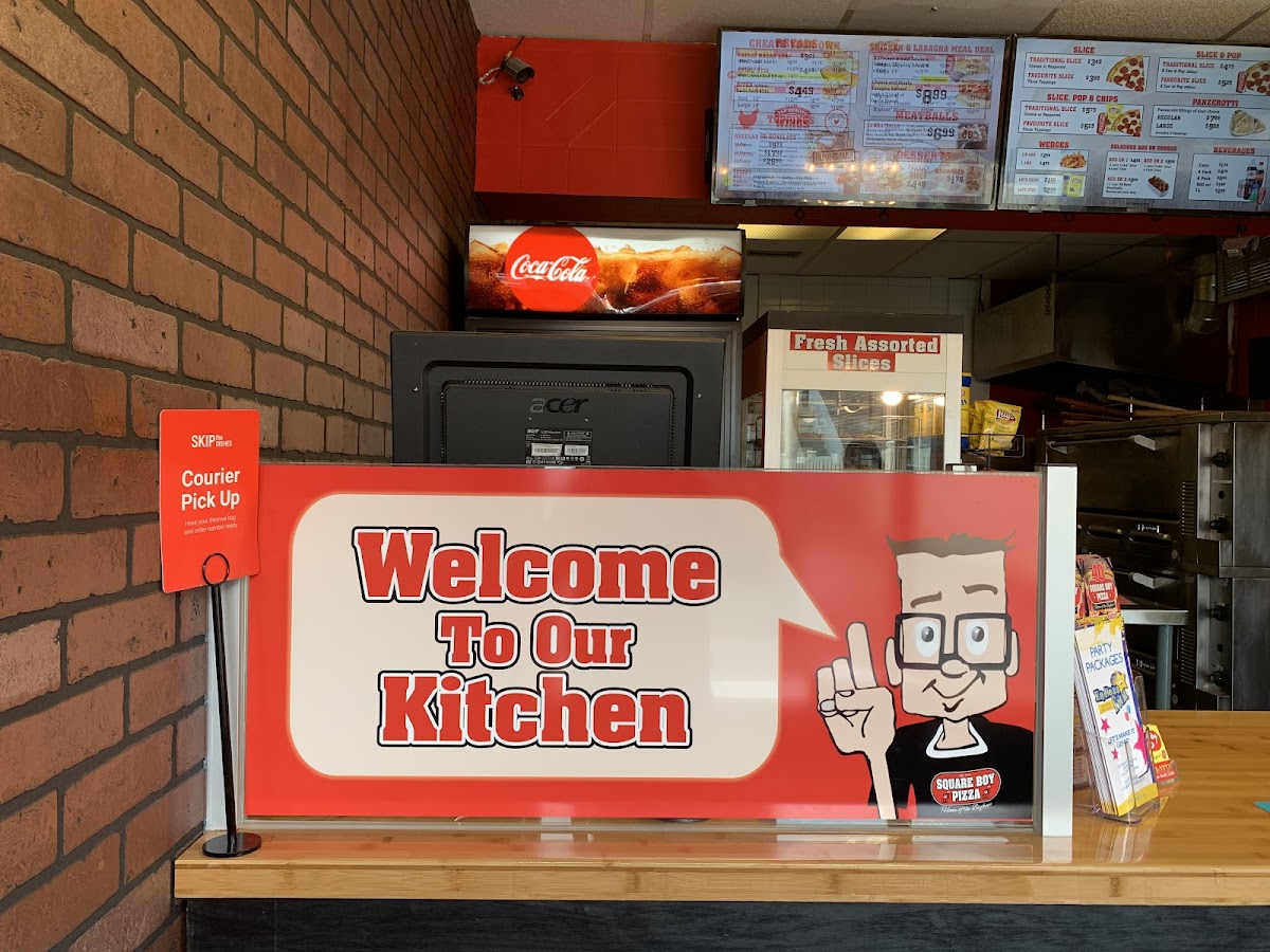 Menu Squareboy Pizza Ajax-9